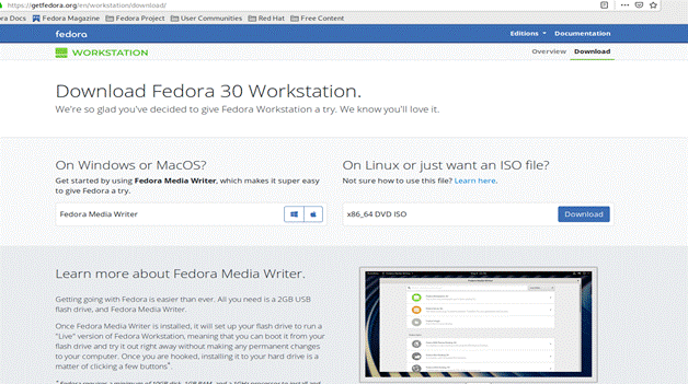 How To Set Up Fedora In A Virtual Machine